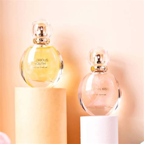 jardin kiss perfume